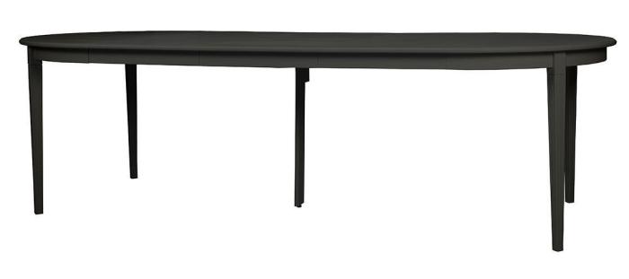 Bild 2, Stockholm 2.0 Ø114-258 cm Black - Englesson - Bonus Möbler