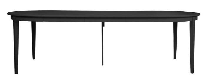 Bild 4, Stockholm 2.0 Ø114-258 cm Black - Englesson - Bonus Möbler