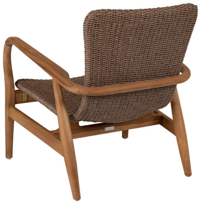 Bild 2, Lilja Teak / Konstrotting - Brafab - Bonus Möbler