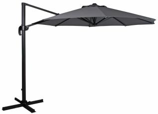 Linz &Oslash;300 cm Antracit / Gr&aring; - Brafab - Bonus M&ouml;bler