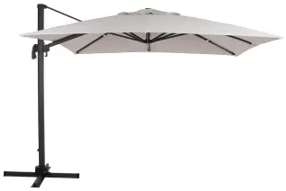 Linz 300X300 cm Antracit / Khaki - Slasken - Bonus M&ouml;bler