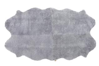 Ella Korth&aring;rigt 4 Skinn 200X120 cm Granit - Shepherd of Sweden - Bonus M&ouml;bler