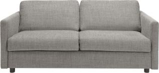 Charlotte 2,5-sitssoffa, tyg Emma Light Grey - Hovden - Bonus M&ouml;bler