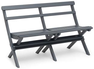 Torpet Soffa St&aring;lgr&aring; - Hillerstorp - Bonus M&ouml;bler
