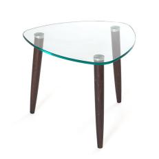 Clear 55X55 cm R&ouml;kt Ek - Bordbirger - Bonus M&ouml;bler