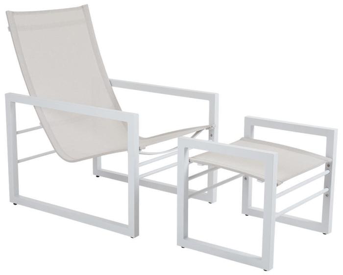 Bild 3, Vevi Vit / Offwhite - Brafab - Bonus Möbler