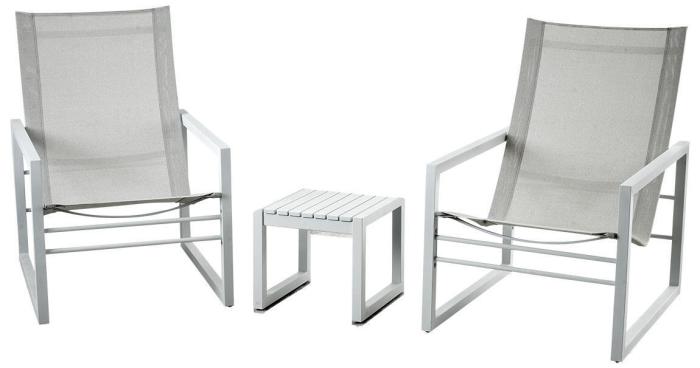 Bild 4, Vevi Vit / Offwhite - Brafab - Bonus Möbler