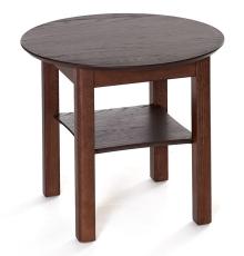 Marathon &Oslash;55 cm R&ouml;kt Ek - Bordbirger - Bonus M&ouml;bler