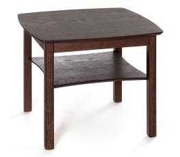 Marathon 70X70 cm R&ouml;kt Ek - Bordbirger - Bonus M&ouml;bler