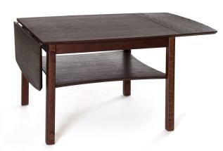 Marathon 80-135X80 cm R&ouml;kt Ek - Bordbirger - Bonus M&ouml;bler