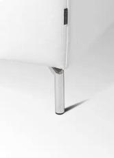 Broadway metall, krom, 16 cm - Slasken - Bonus M&ouml;bler