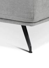 Gemma metall, svart, 20 cm - Slasken - Bonus M&ouml;bler