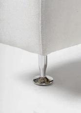 Gio metall, krom, 12 cm - Slasken - Bonus M&ouml;bler