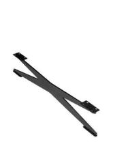 Kryssben metall, svart, 15 cm - Slasken - Bonus M&ouml;bler