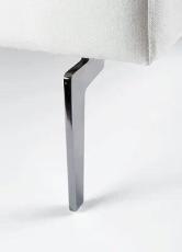 Metall, svart, 18 cm - Slasken - Bonus M&ouml;bler