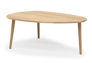 Lunden 115X75 cm Vitoljad ek - Svenska Hem - Bonus M&ouml;bler