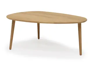 Lunden 115X75 cm Oljad ek - Svenska Hem - Bonus M&ouml;bler