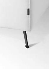 Piemonte High metall, svart, 18 cm - Slasken - Bonus M&ouml;bler
