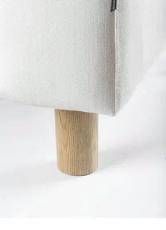 Vesta Round tr&auml;, 10 cm - Slasken - Bonus M&ouml;bler