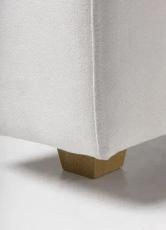 Slim armst&ouml;d Slim, Hide tr&auml;, 6 cm - Slasken - Bonus M&ouml;bler