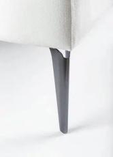 Dione metall, krom svart borstad, 16 cm - Slasken - Bonus M&ouml;bler