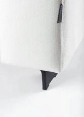 Amare metall, svart, 7 cm - Slasken - Bonus M&ouml;bler