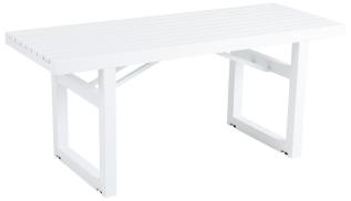 Vevi 105X41 cm Vit - Brafab - Bonus M&ouml;bler