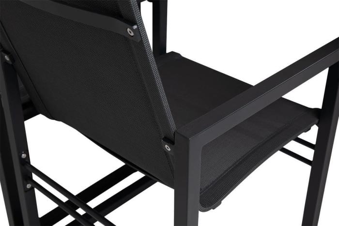 Bild 8, Vevi 230X95 cm Svart / Svart - Brafab - Bonus Möbler