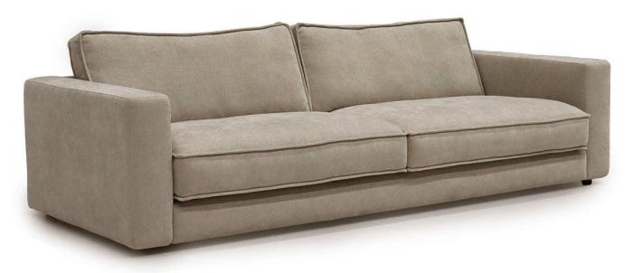 Bild 2, Fiona Tyg Liberty Beige - Svenska Hem - Bonus Möbler
