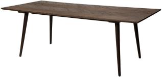 Bone 220X100 cm Brun &aring;tervunnen almfan&eacute;r - Dan-Form - Bonus M&ouml;bler