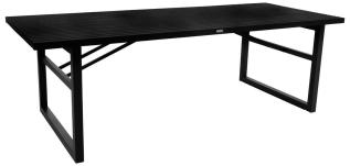 Vevi 230X95 cm Svart - Brafab - Bonus M&ouml;bler