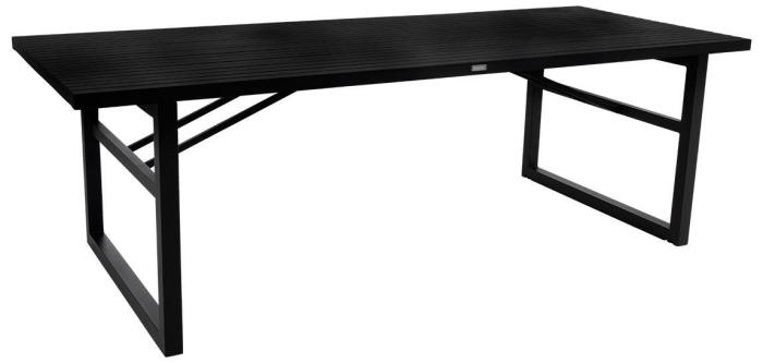 Bild 5, Vevi 230X95 cm Svart / Svart - Brafab - Bonus Möbler