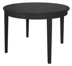 Stockholm &Oslash;115 cm Black - Englesson - Bonus M&ouml;bler