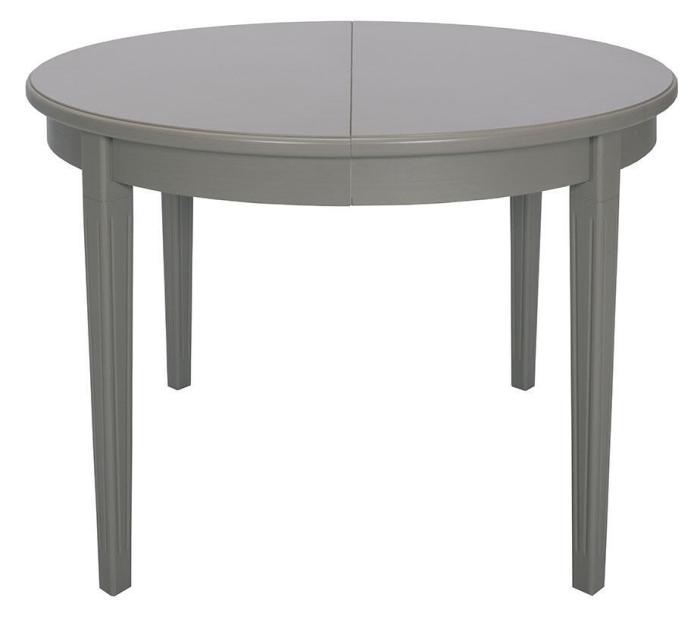 Bild 2, Stockholm Ø115 cm Grey - Englesson - Bonus Möbler