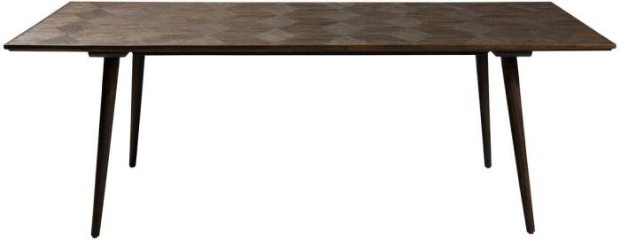 Bild 2, Diamond 220X100 cm Brun - Dan-Form - Bonus Möbler