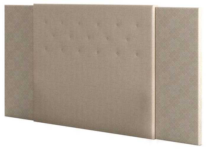 Bild 11, Supreme Epic 210 cm - Jensen Beds - Bonus Möbler