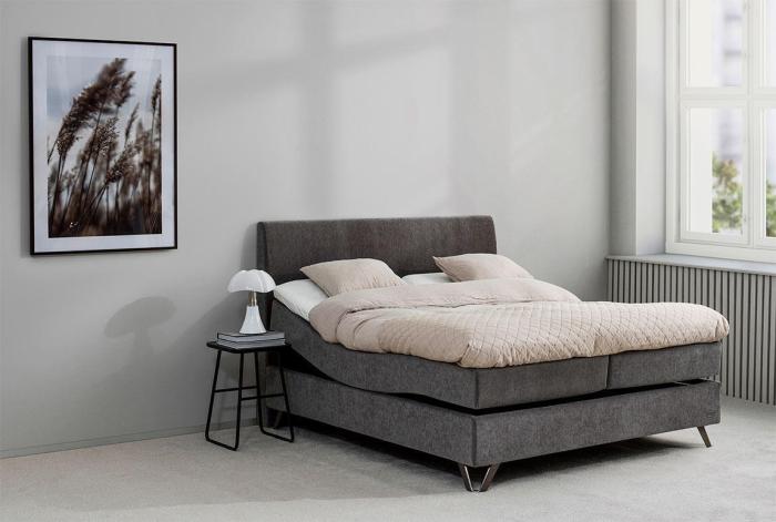 Bild 12, Ambassadör+ Aqtive II 105X210 cm - Jensen Beds - Bonus Möbler