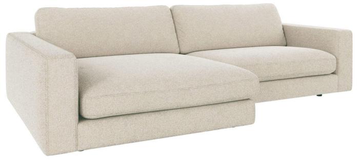 Bild 2, Duncan Tyg Max Ljusbeige - Rowico Home - Bonus Möbler