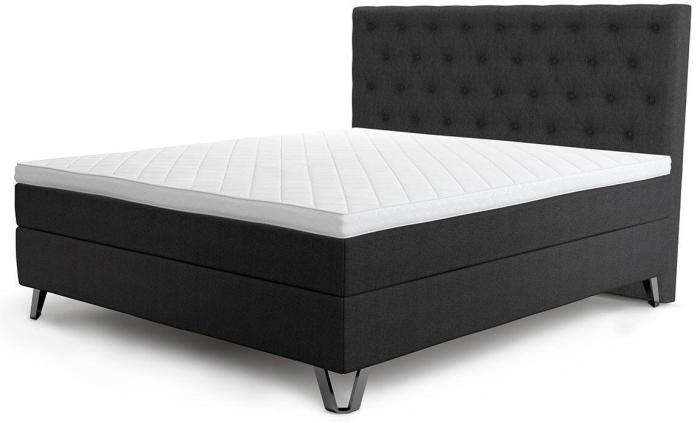 Bild 4, Ambassadör+ 180X200 cm - Jensen Beds - Bonus Möbler