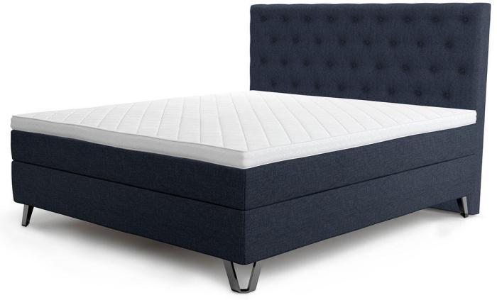 Bild 6, Ambassadör+ 180X200 cm - Jensen Beds - Bonus Möbler