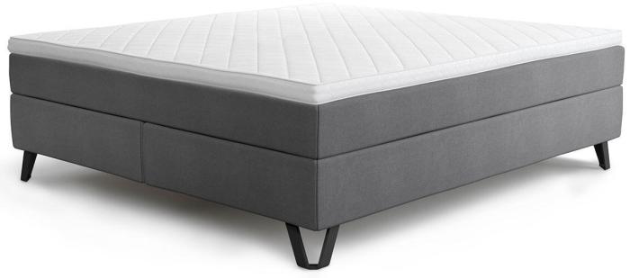 Bild 2, Ambassadör+ 180X200 cm - Jensen Beds - Bonus Möbler