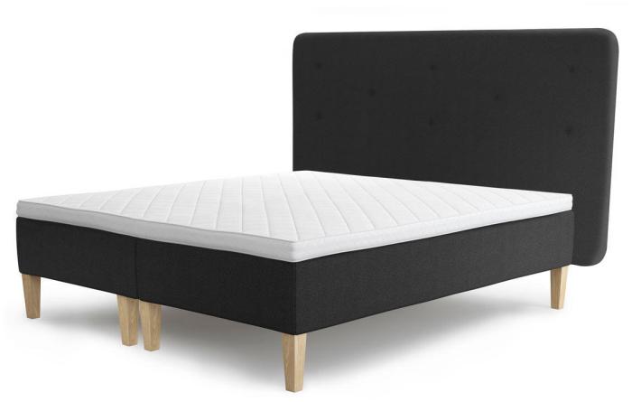 Bild 9, Ambassadör+ 80X200 cm - Jensen Beds - Bonus Möbler