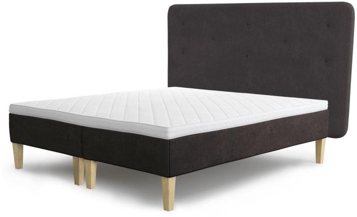 Bild 11, Ambassadör+ 80X200 cm - Jensen Beds - Bonus Möbler