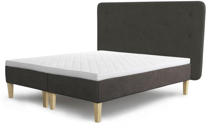 Bild 12, Ambassadör+ 80X200 cm - Jensen Beds - Bonus Möbler