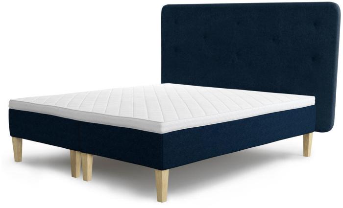 Bild 14, Ambassadör+ 80X200 cm - Jensen Beds - Bonus Möbler