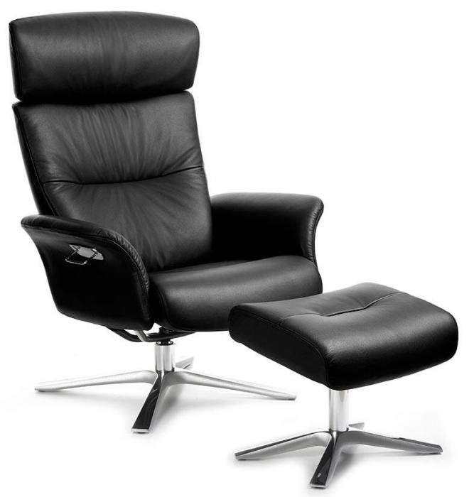 Bild 4, Master Classic Läder - Conform - Bonus Möbler