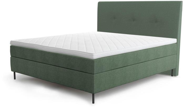 Bild 2, Diplomat 180X200 cm - Jensen Beds - Bonus Möbler