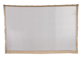 Luxor 6-kantig &Oslash;400 cm M&ouml;rkbeige - Hillerstorp - Bonus M&ouml;bler