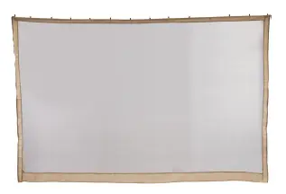 Luxor 6-kantig &Oslash;400 cm M&ouml;rkbeige - Hillerstorp - Bonus M&ouml;bler