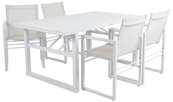 Bild 4, Vevi Vit / Offwhite - Brafab - Bonus Möbler